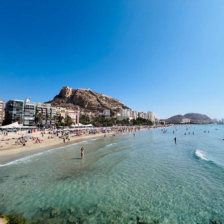 Playa Dos Avenidas アリカンテ エクステリア 写真