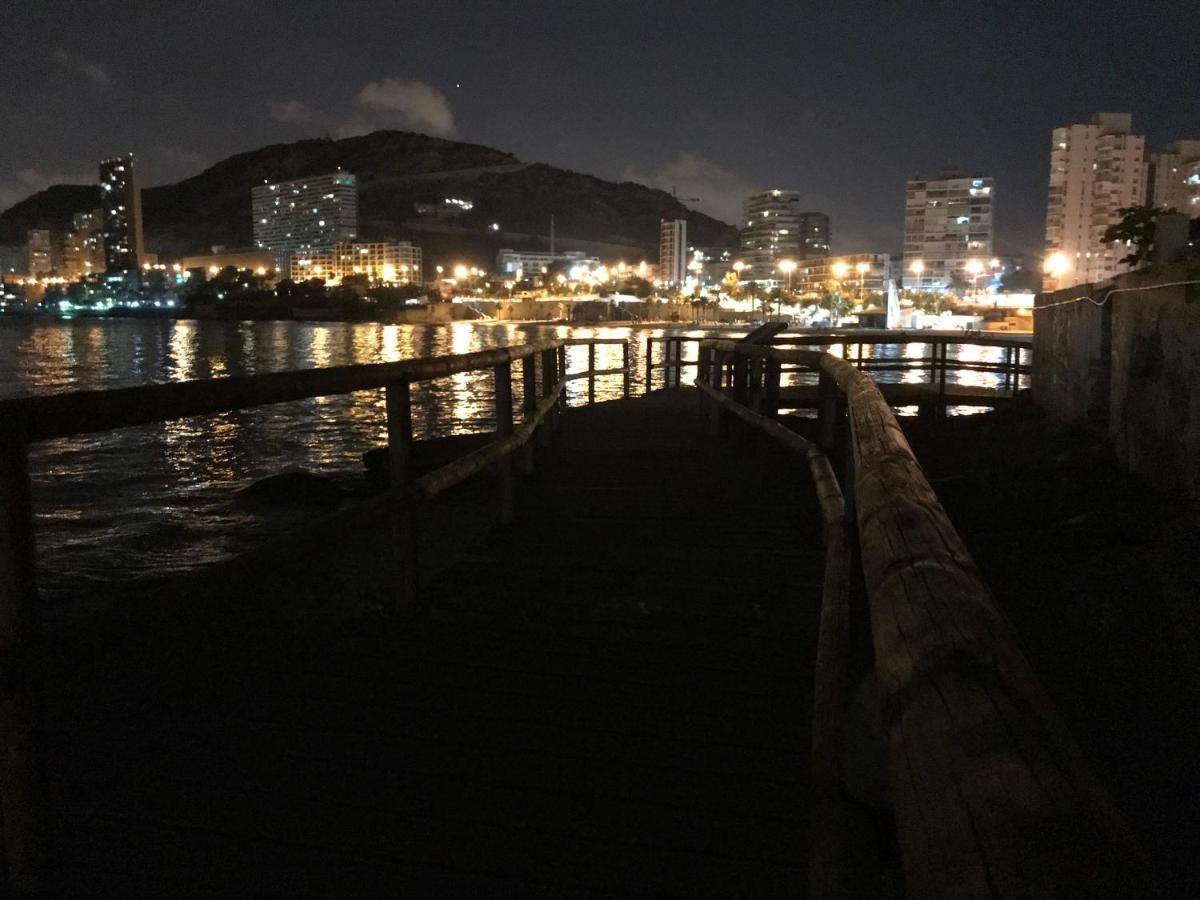 Playa Dos Avenidas アリカンテ エクステリア 写真