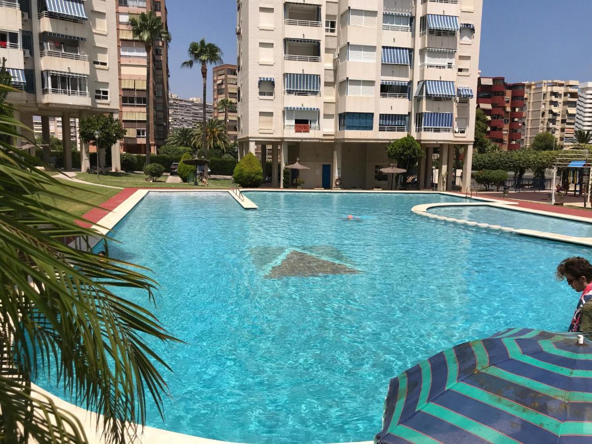 Playa Dos Avenidas アリカンテ エクステリア 写真