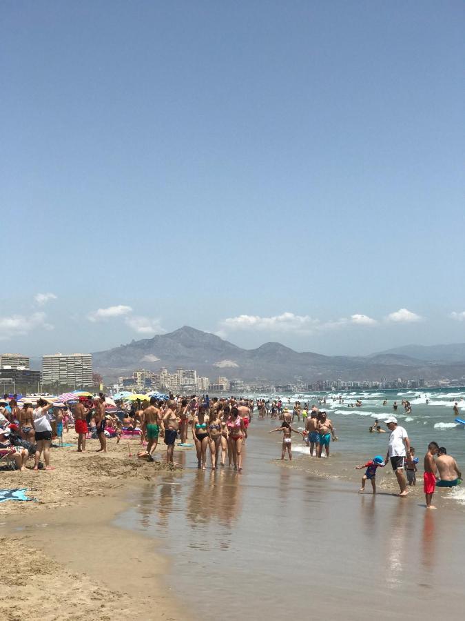 Playa Dos Avenidas アリカンテ エクステリア 写真