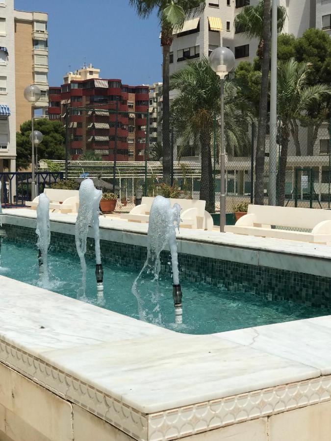 Playa Dos Avenidas アリカンテ エクステリア 写真
