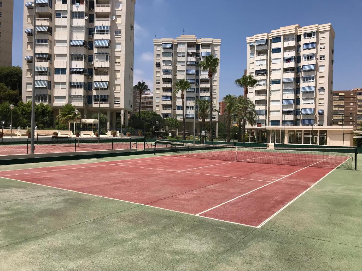 Playa Dos Avenidas アリカンテ エクステリア 写真