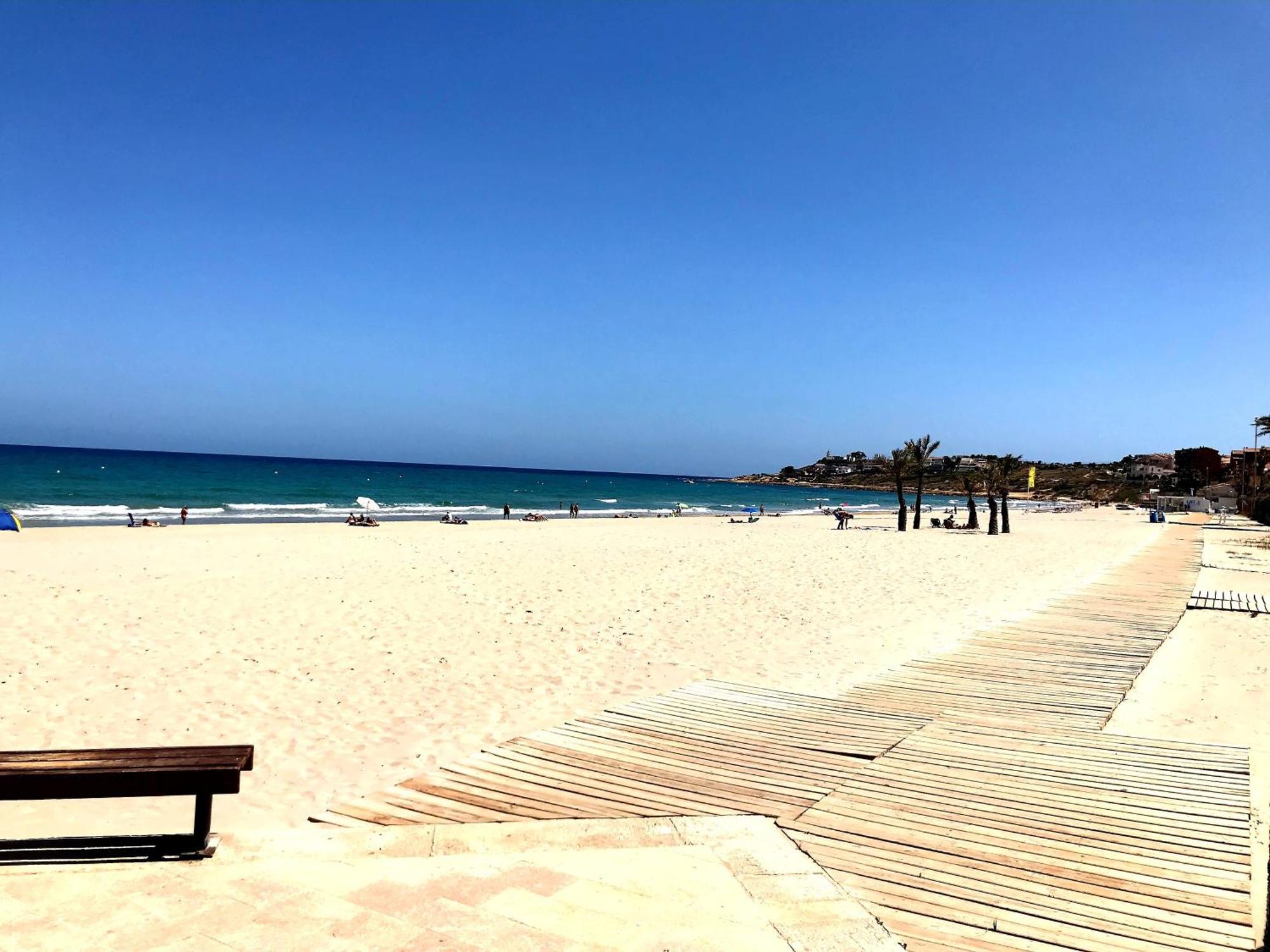 Playa Dos Avenidas アリカンテ エクステリア 写真